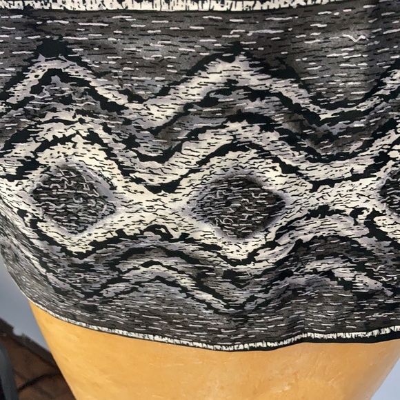 57. Vintage Peter Popovitch Top Sleeveless Blouse Collar Retro 1980’s 1990’s - Picture 4 of 9